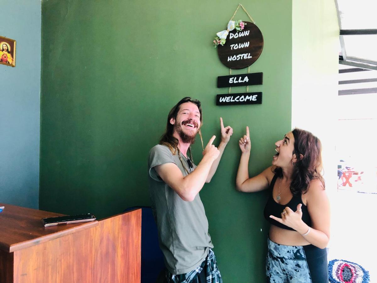 Downtown Hostels إيلا المظهر الخارجي الصورة